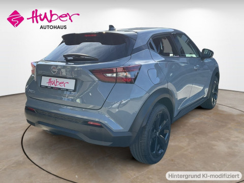 Ansicht 4 - Neuwagen Fahrzeug, Modell Juke der Marke Nissan von Verkäufer Autohaus MKM Huber GmbH