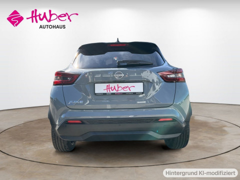 Ansicht 5 - Neuwagen Fahrzeug, Modell Juke der Marke Nissan von Verkäufer Autohaus MKM Huber GmbH