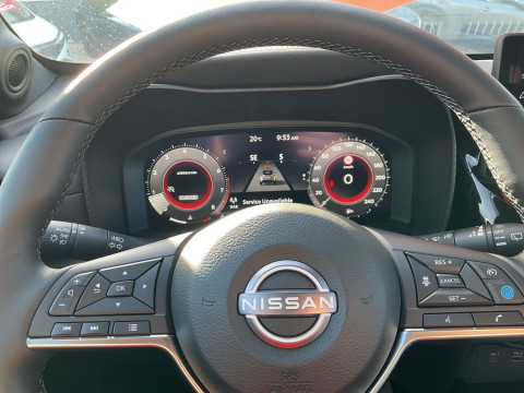 Ansicht 12 - Neuwagen Fahrzeug, Modell Juke der Marke Nissan von Verkäufer Autohaus MKM Huber GmbH