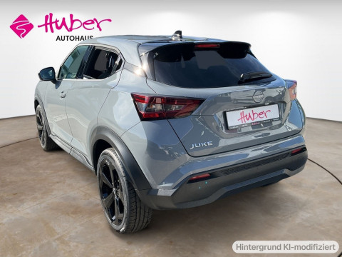 Ansicht 6 - Neuwagen Fahrzeug, Modell Juke der Marke Nissan von Verkäufer Autohaus MKM Huber GmbH
