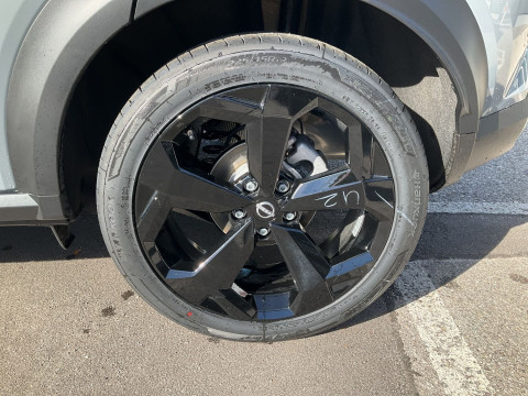 Ansicht 8 - Neuwagen Fahrzeug, Modell Juke der Marke Nissan von Verkäufer Autohaus MKM Huber GmbH