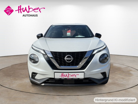 Ansicht 2 - Neuwagen Fahrzeug, Modell Juke der Marke Nissan von Verkäufer Autohaus MKM Huber GmbH