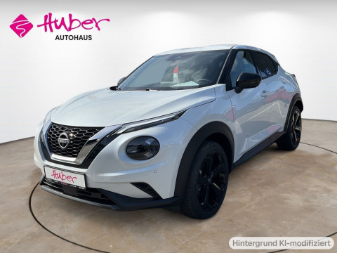 Ansicht 3 - Neuwagen Fahrzeug, Modell Juke der Marke Nissan von Verkäufer Autohaus MKM Huber GmbH