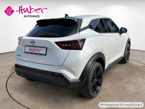 Ansicht 4 - Neuwagen Fahrzeug, Modell Juke der Marke Nissan von Verkäufer Autohaus MKM Huber GmbH