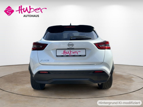 Ansicht 5 - Neuwagen Fahrzeug, Modell Juke der Marke Nissan von Verkäufer Autohaus MKM Huber GmbH