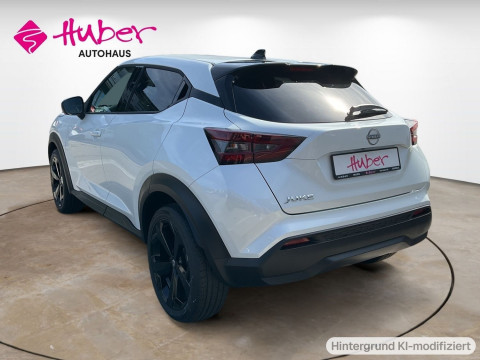 Ansicht 6 - Neuwagen Fahrzeug, Modell Juke der Marke Nissan von Verkäufer Autohaus MKM Huber GmbH
