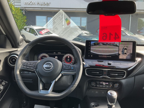 Ansicht 11 - Neuwagen Fahrzeug, Modell Juke der Marke Nissan von Verkäufer Autohaus MKM Huber GmbH