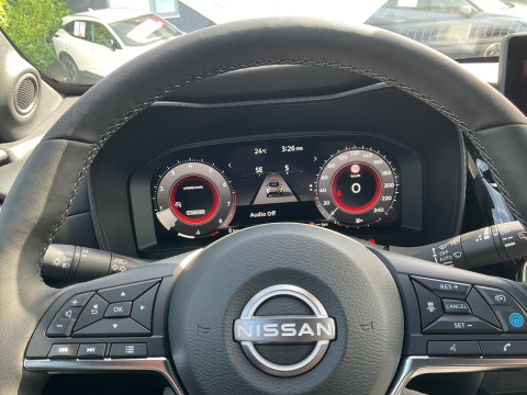 Ansicht 12 - Neuwagen Fahrzeug, Modell Juke der Marke Nissan von Verkäufer Autohaus MKM Huber GmbH