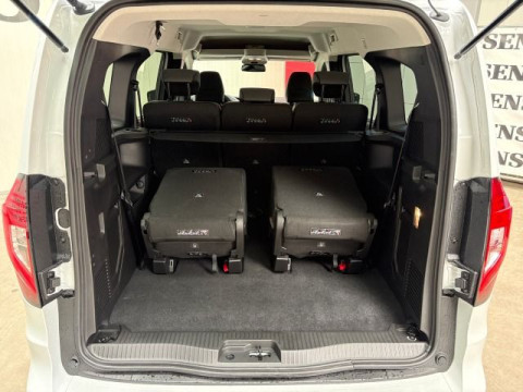 Ansicht 6 - Neuwagen Fahrzeug, Modell Townstar der Marke Nissan von Verkäufer Autohaus Sens GmbH
