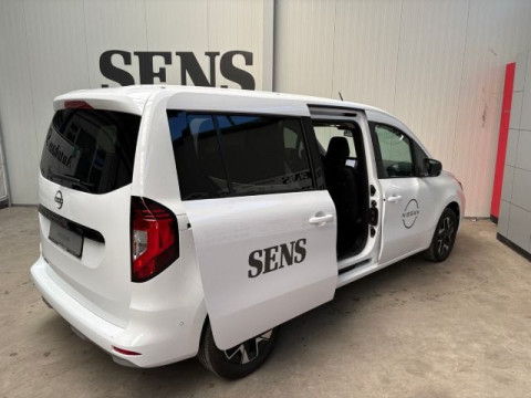 Ansicht 8 - Neuwagen Fahrzeug, Modell Townstar der Marke Nissan von Verkäufer Autohaus Sens GmbH