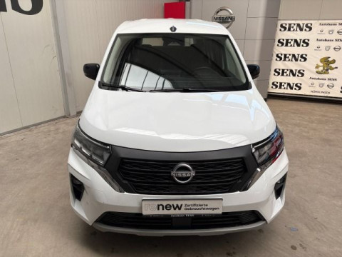 Ansicht 3 - Neuwagen Fahrzeug, Modell Townstar der Marke Nissan von Verkäufer Autohaus Sens GmbH