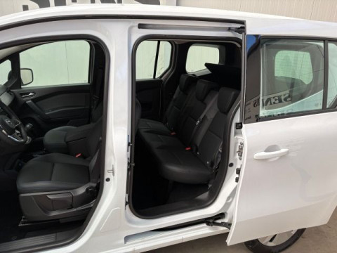 Ansicht 4 - Neuwagen Fahrzeug, Modell Townstar der Marke Nissan von Verkäufer Autohaus Sens GmbH