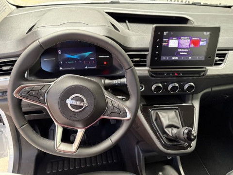 Ansicht 10 - Neuwagen Fahrzeug, Modell Townstar der Marke Nissan von Verkäufer Autohaus Sens GmbH