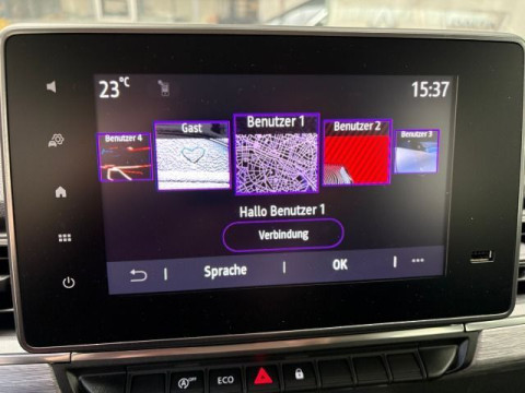 Ansicht 13 - Neuwagen Fahrzeug, Modell Townstar der Marke Nissan von Verkäufer Autohaus Sens GmbH