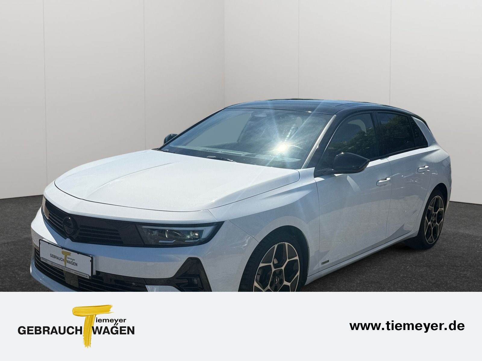 Opel Astra 1,2 Turbo