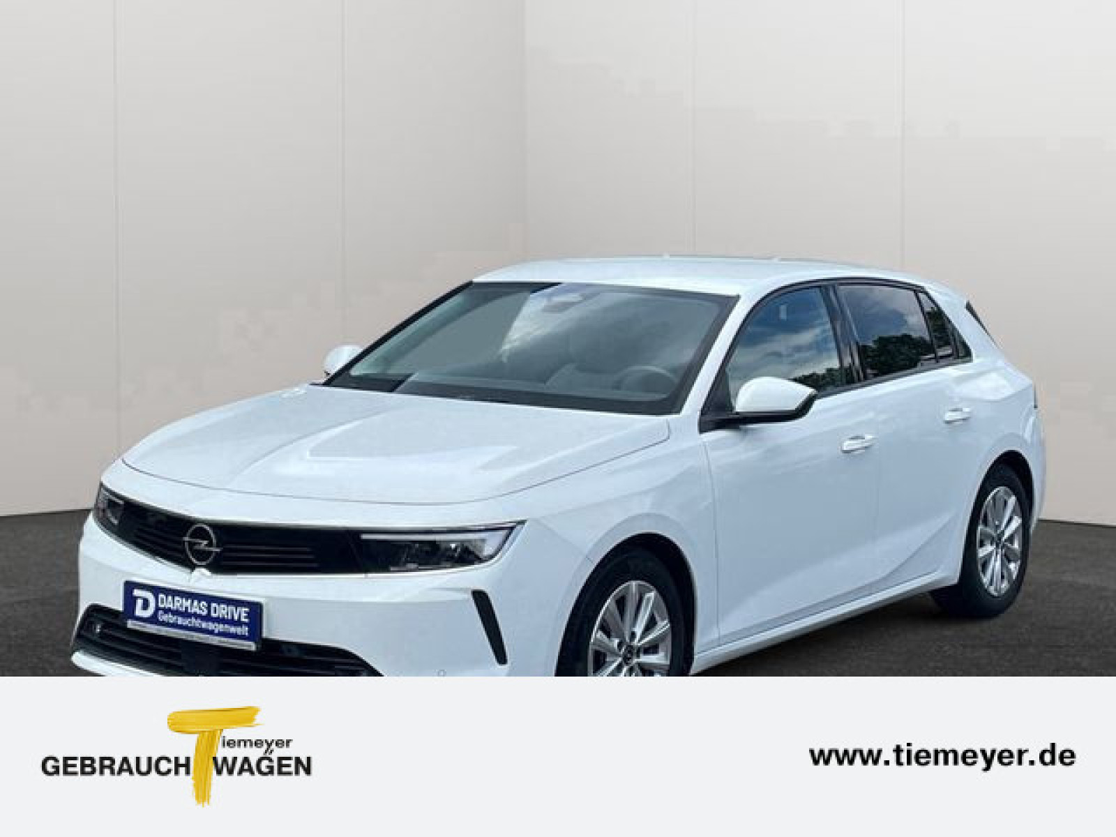 Opel Astra 1.5 D