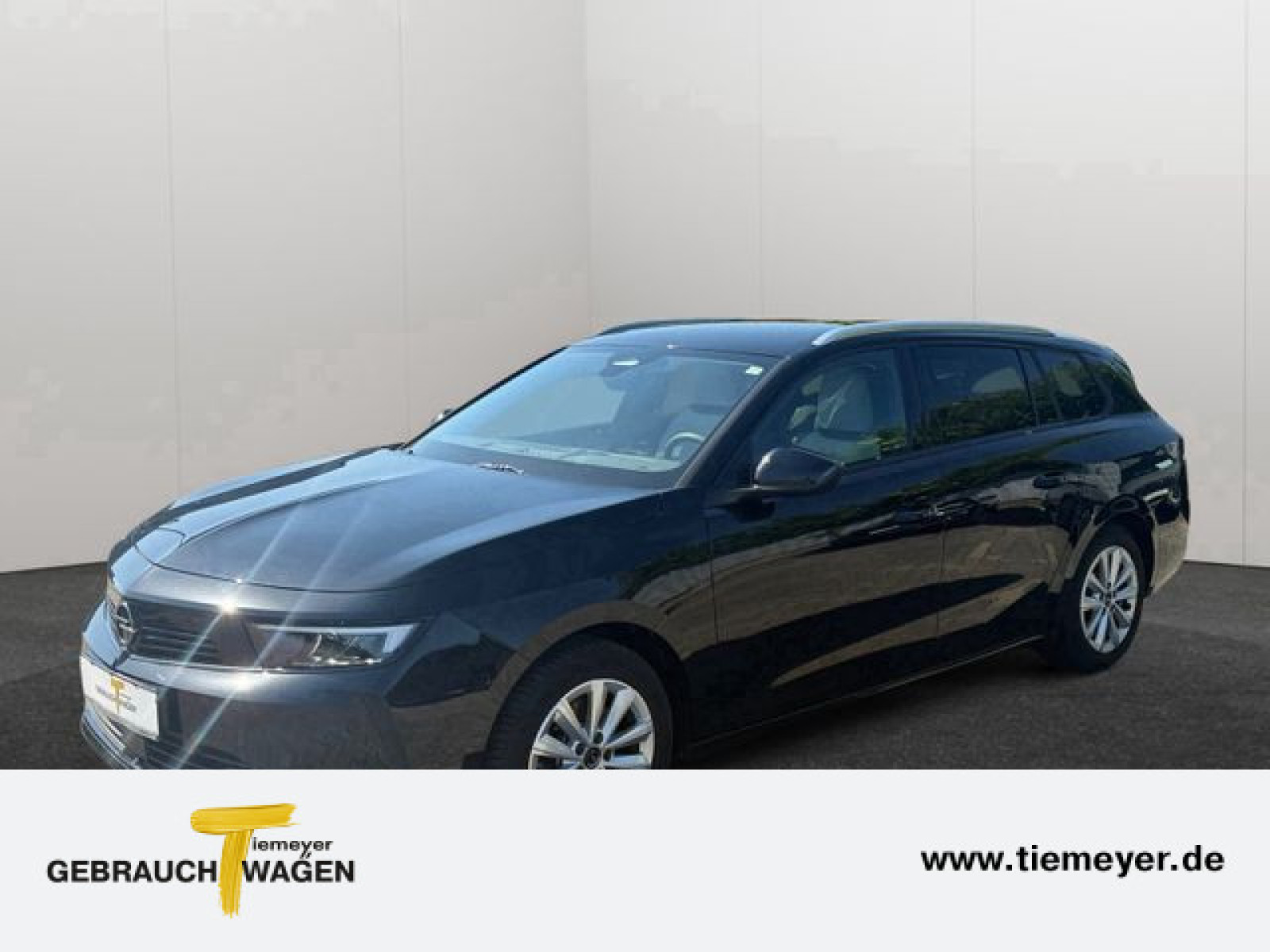 Opel Astra Sports Tourer