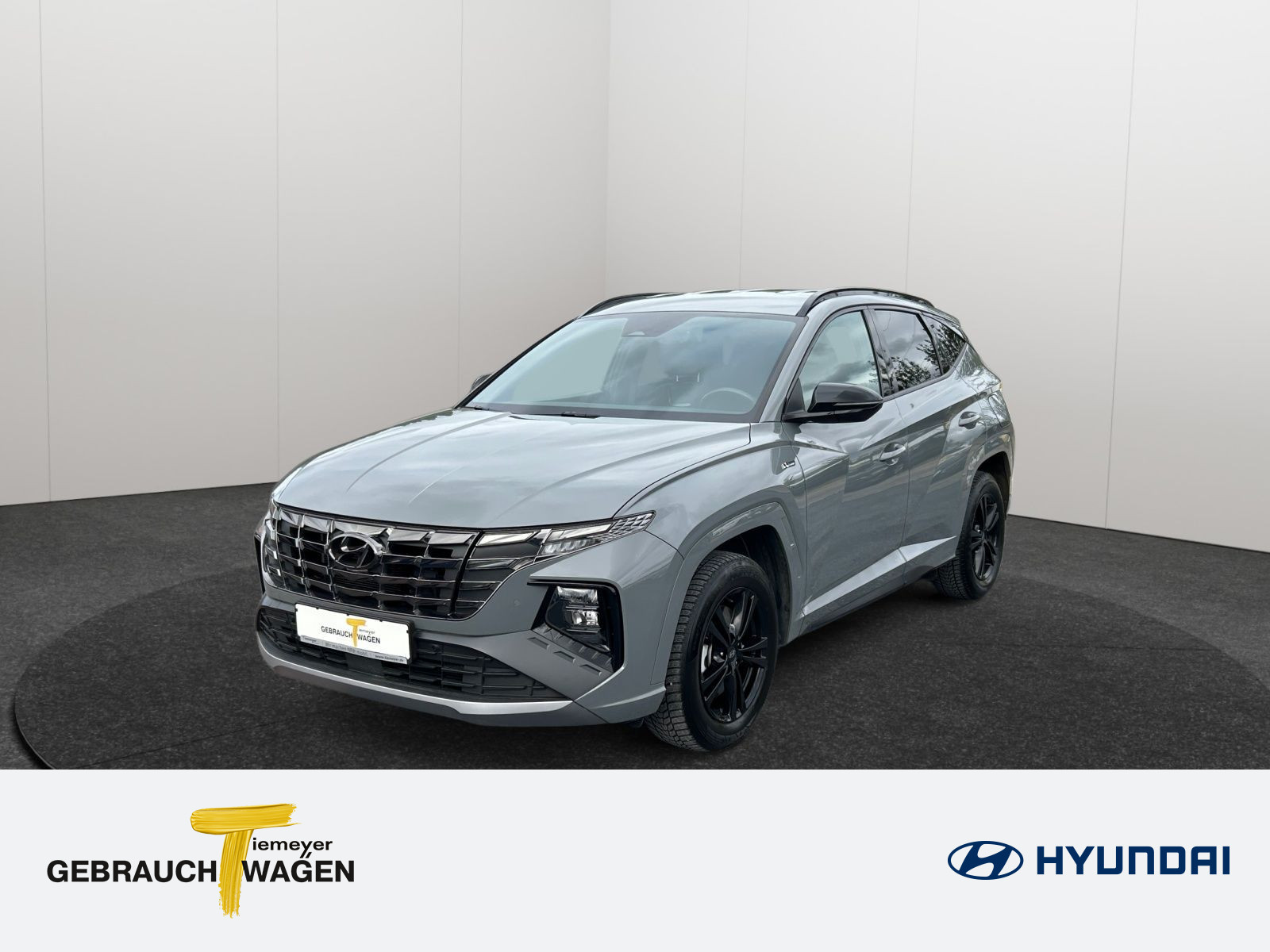 Hyundai Tucson N-Line Hybrid Hyundai Tucson N-Line Hybrid
