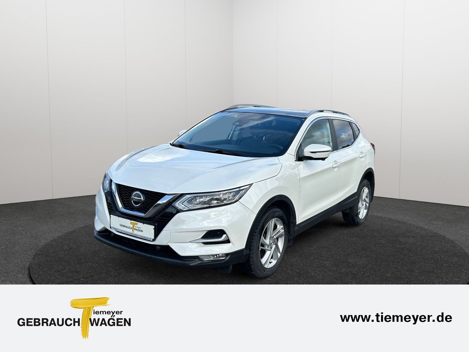 Nissan Qashqai 1.3 DIG-T Nissan Qashqai 1.3 DIG-T