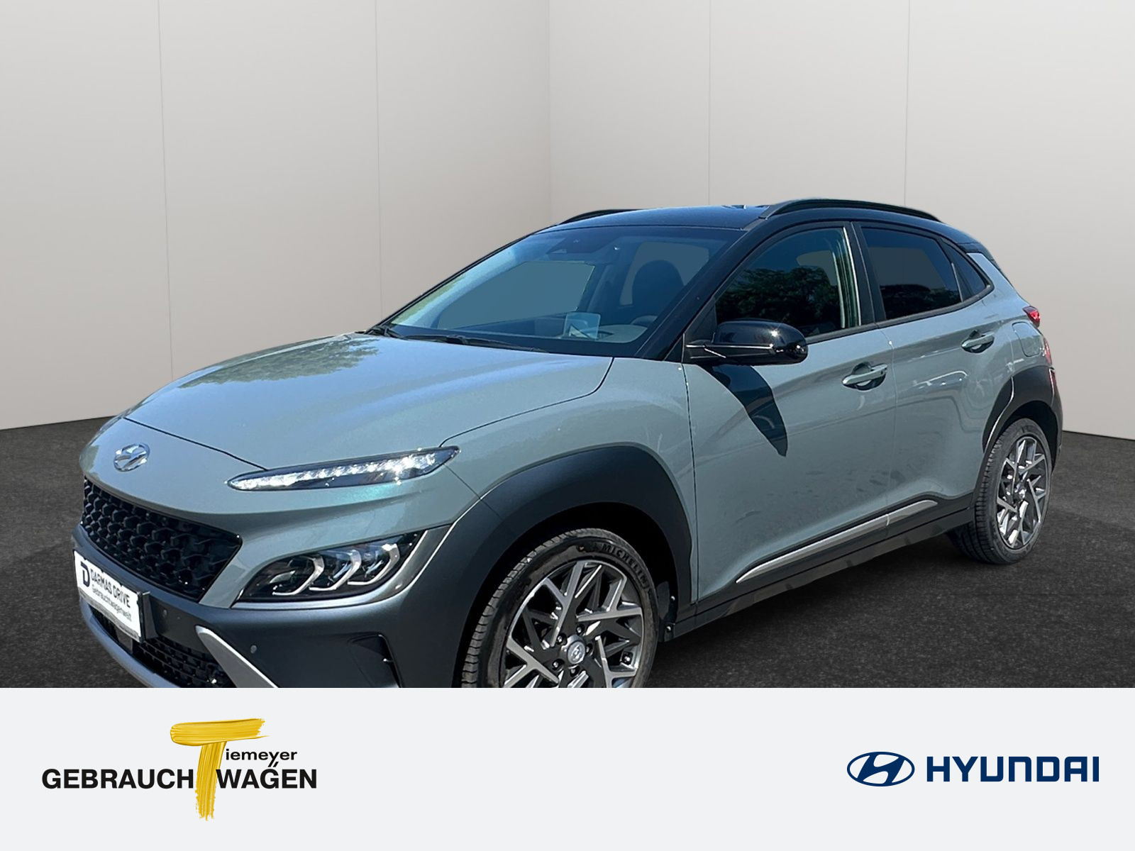 Hyundai KONA Hybrid 1.6