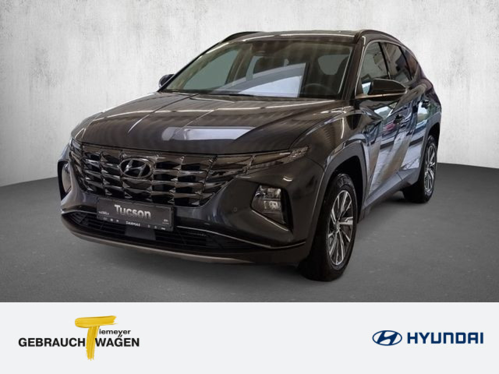 Hyundai TUCSON Hybrid Trend