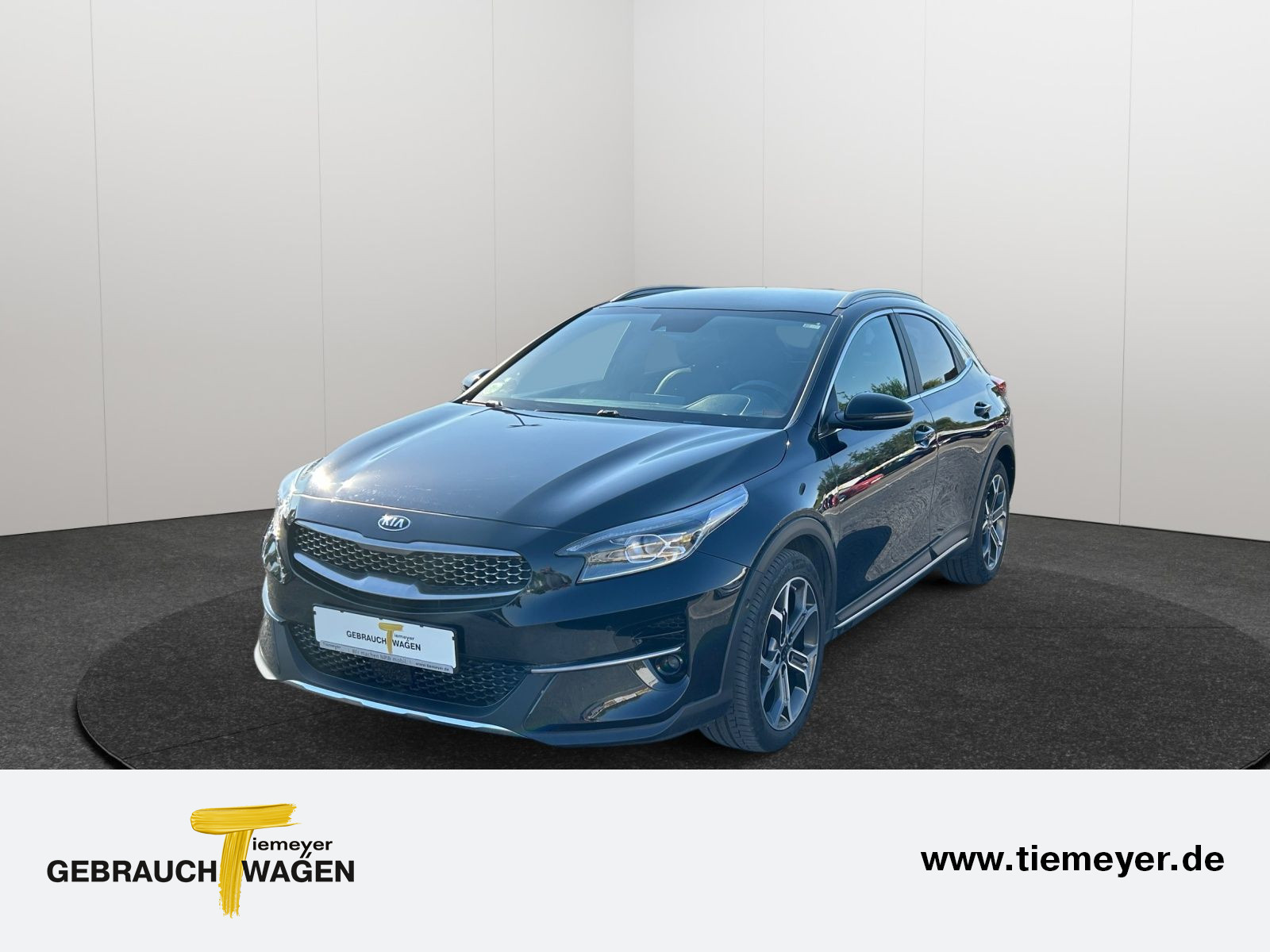 Kia XCeed 1.5 Turbo