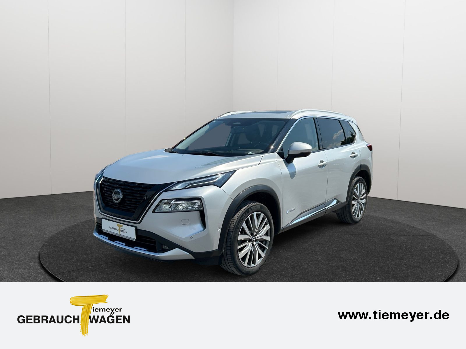 Nissan X-Trail 1.5 VC-T