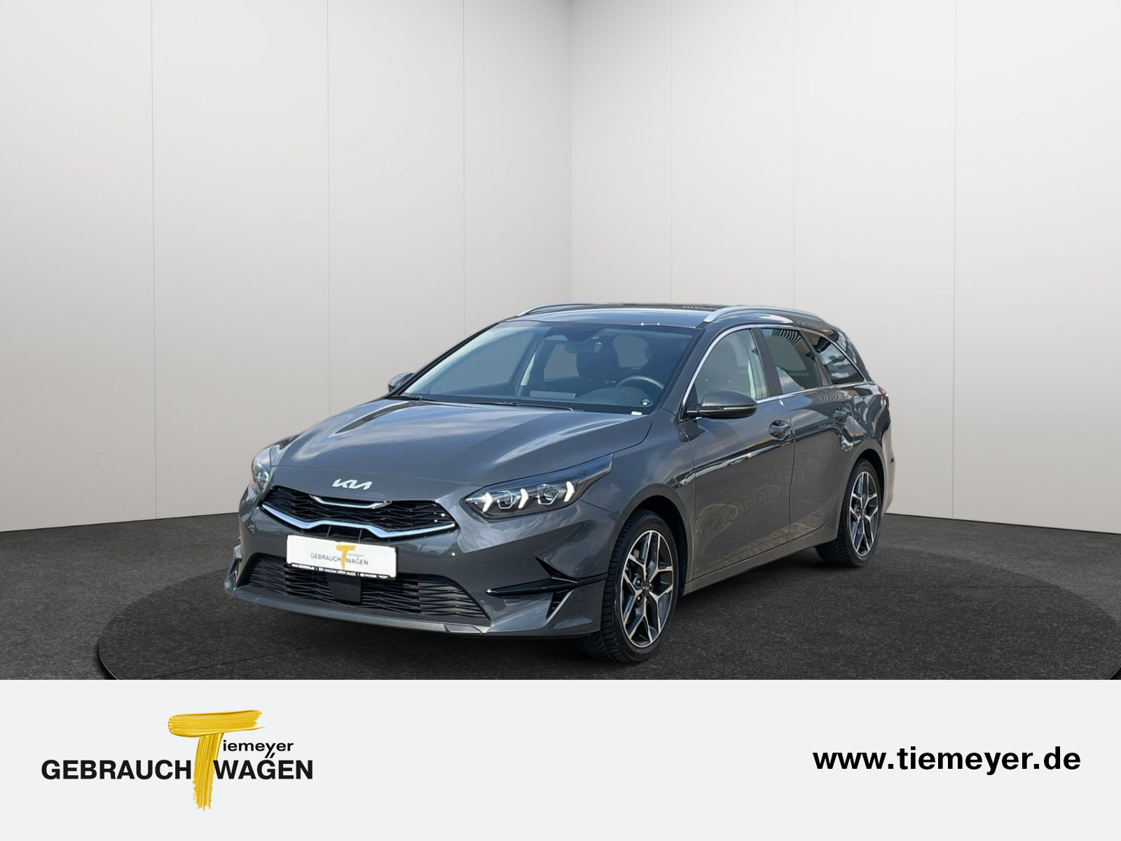 Kia Ceed Sportswagon Spirit