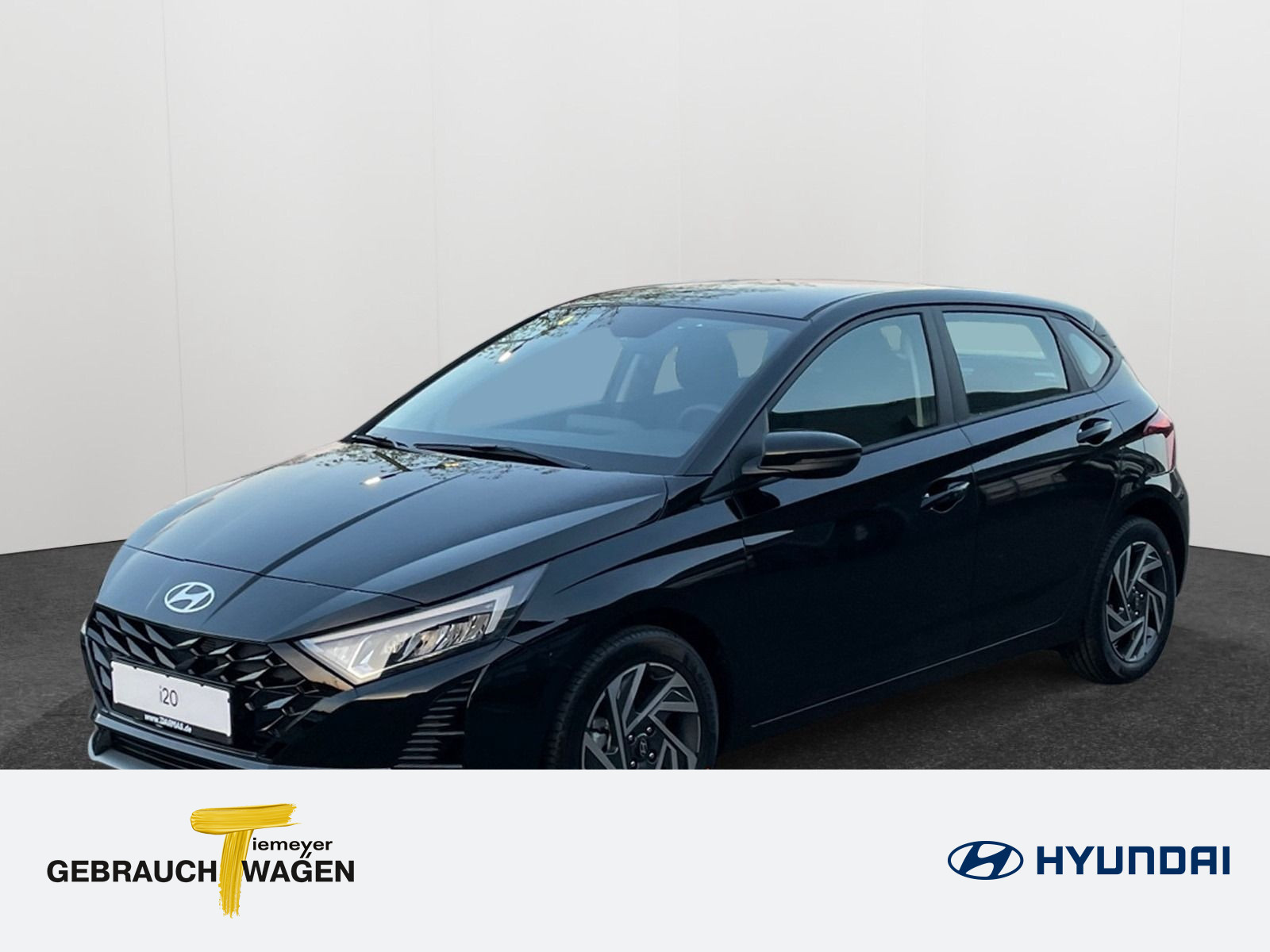 Hyundai i20 FL (MY25) Hyundai i20 FL (MY25)