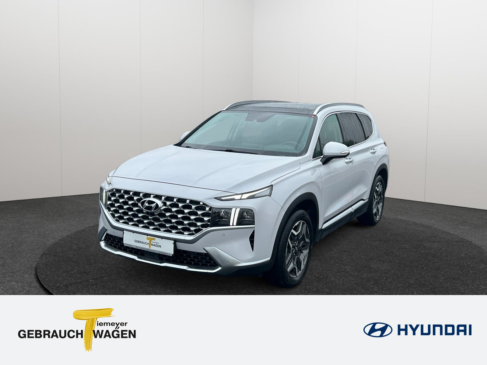 Hyundai Santa Fe Plug-in-Hybrid