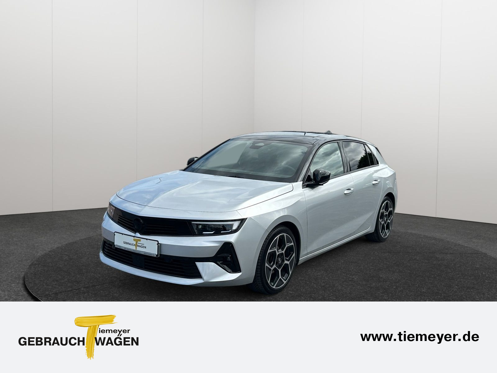 Opel Astra 1.2 Turbo Opel Astra 1.2 Turbo