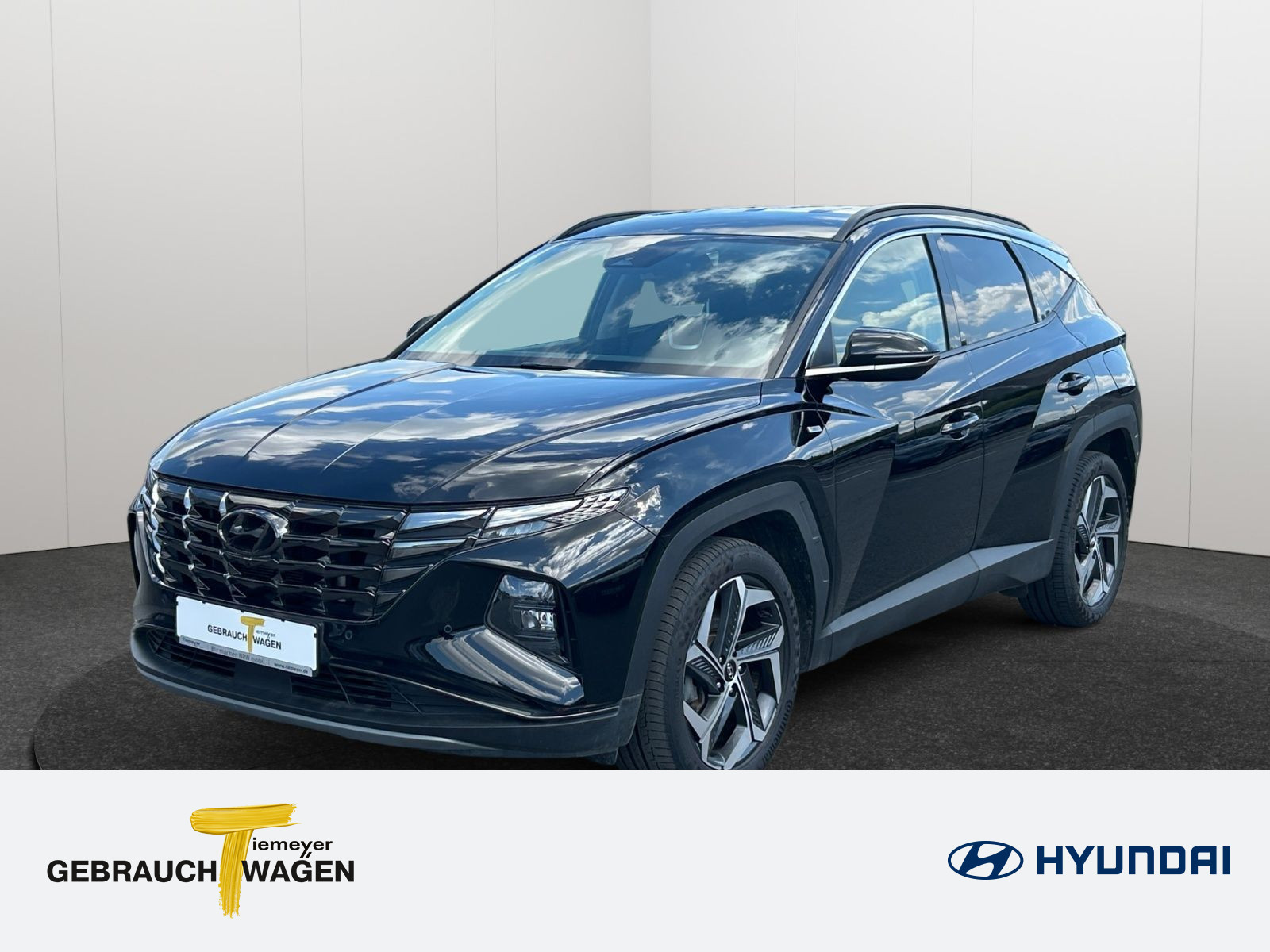 Hyundai Tucson 1.6 CRDi