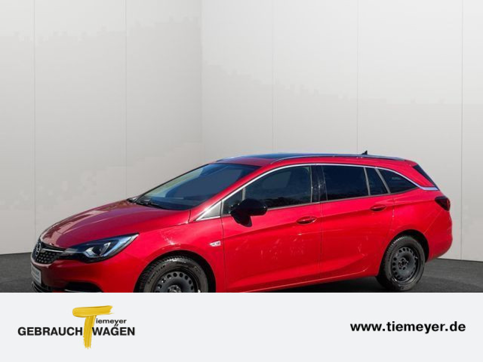Opel Astra 1.5 D