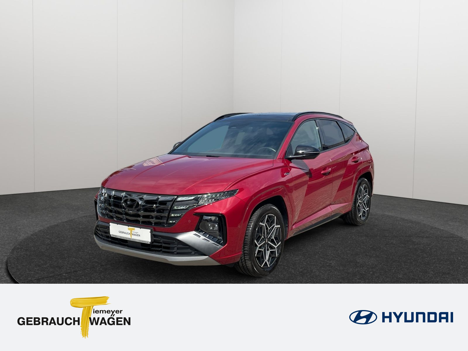 Hyundai TUCSON Plug-in-Hybrid 4WD