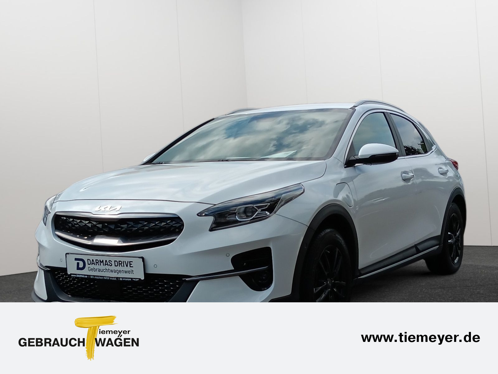 Kia XCeed Plug-in-Hybrid Platinum
