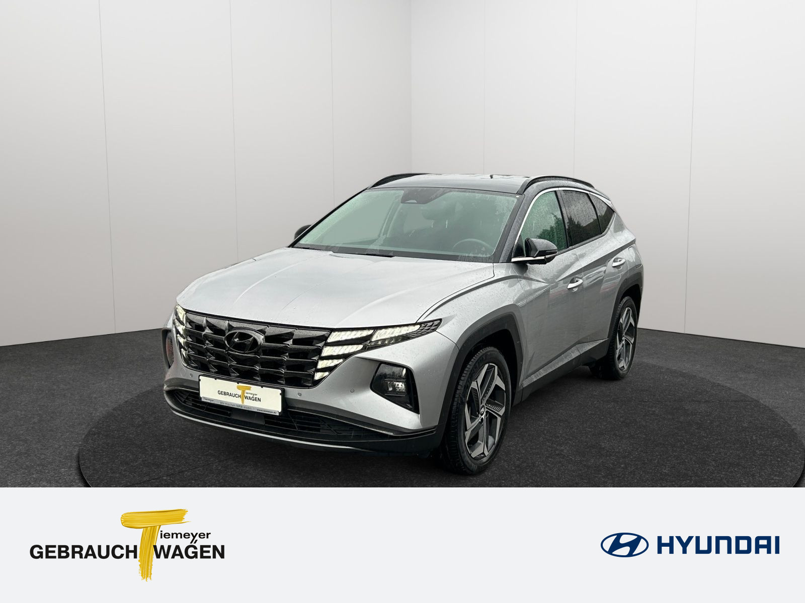 Hyundai TUCSON Plug-in-Hybrid 1.6