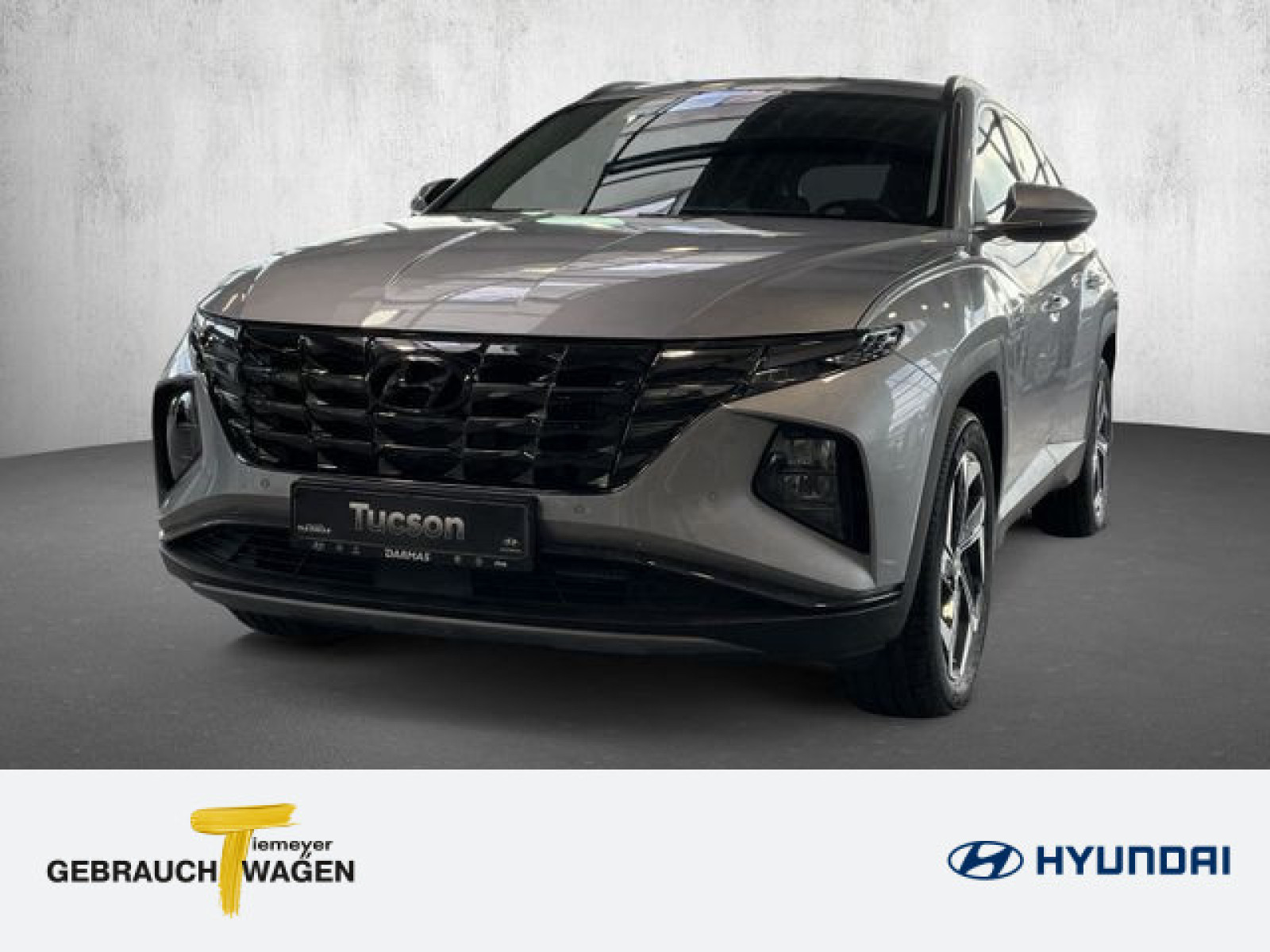 Hyundai TUCSON Plug-in-Hybrid Trend