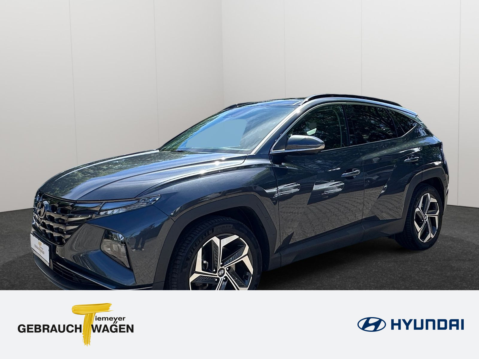 Hyundai Tucson Plugin-Hybrid 1.6