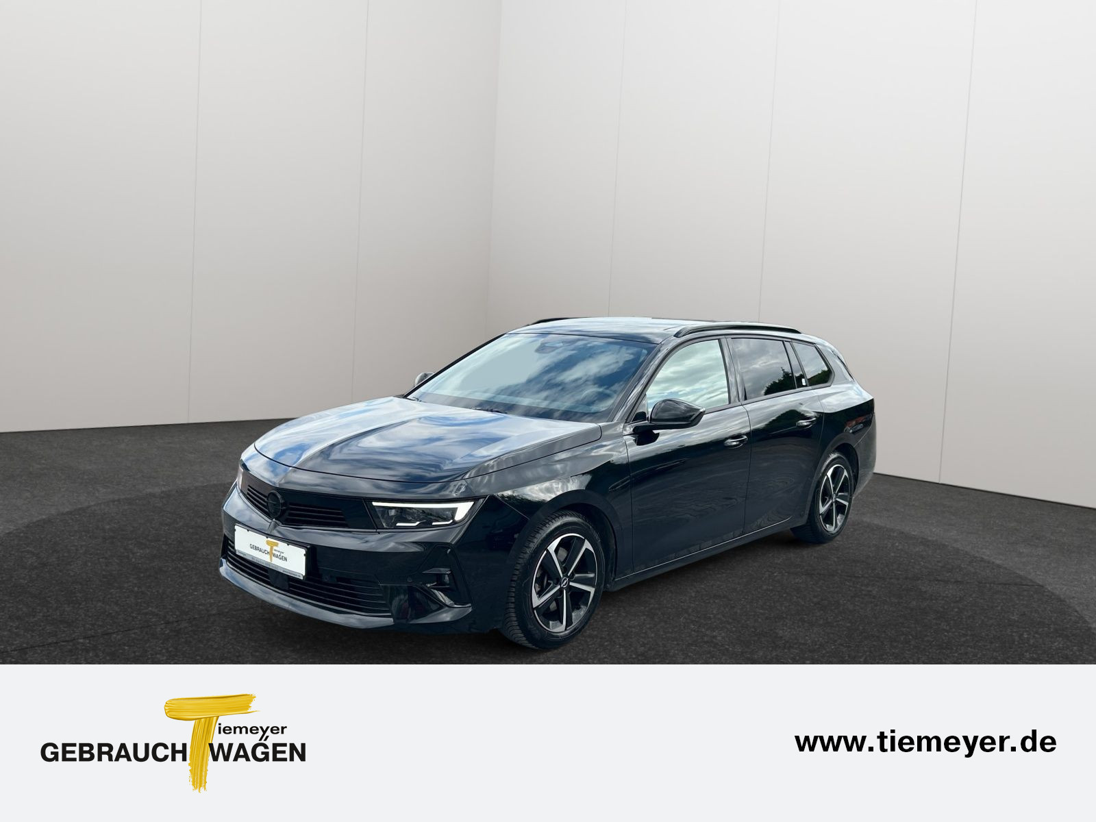 Opel Astra ST 1.2 Opel Astra ST 1.2