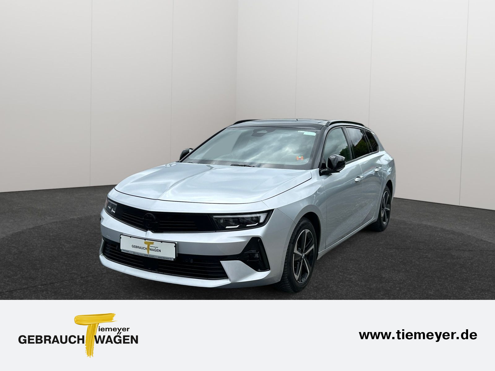 Opel Astra ST 1.2