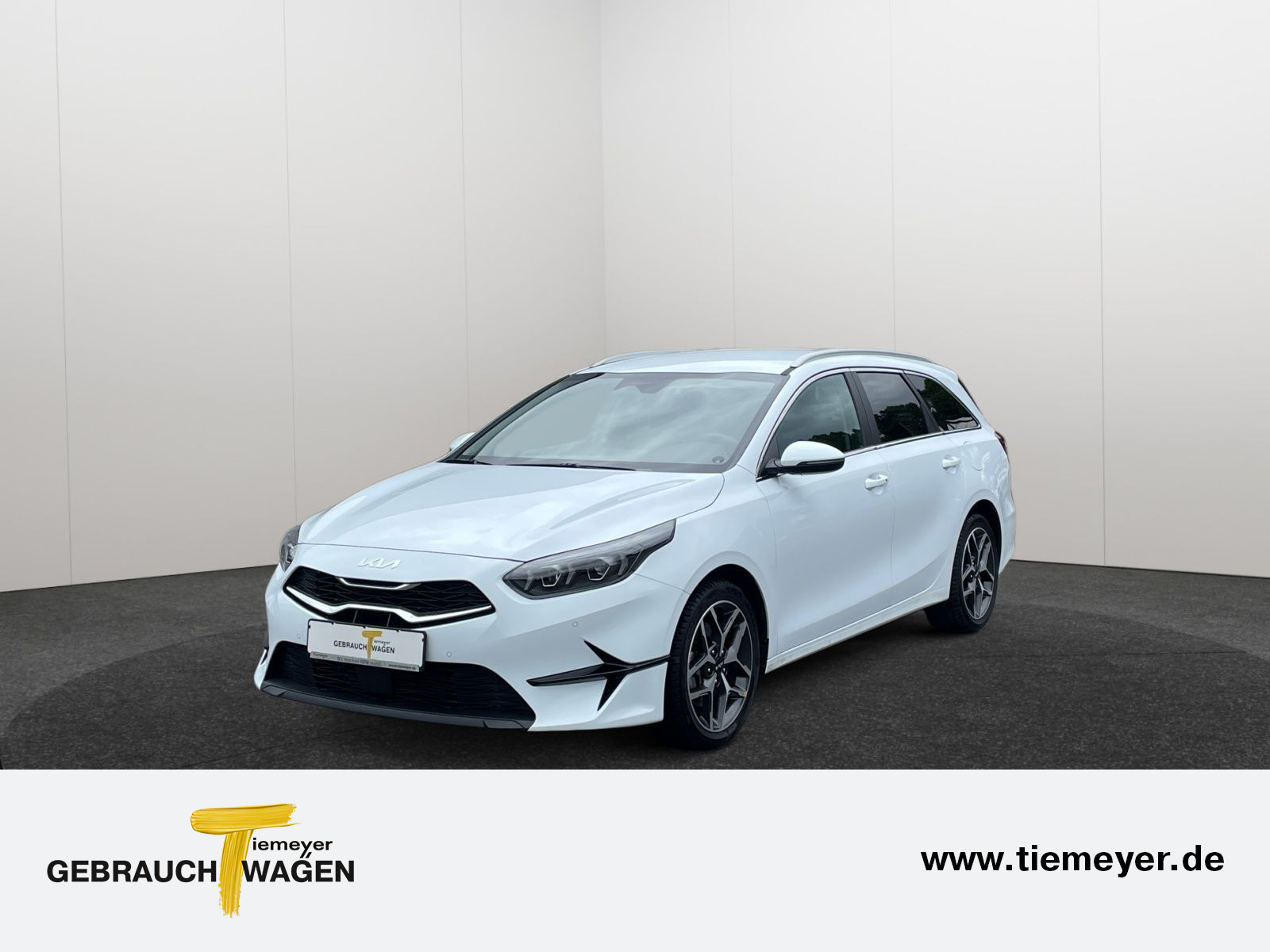 Kia Ceed Sportswagon 1.5 Kia Ceed Sportswagon 1.5