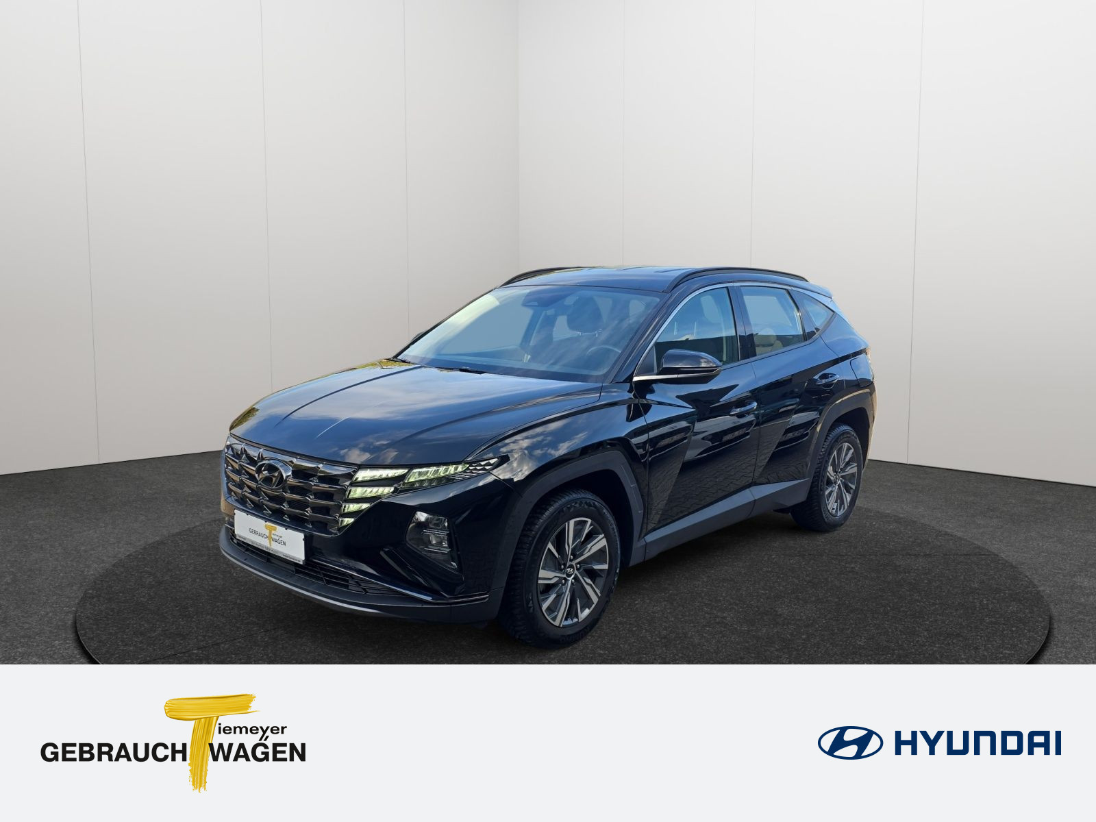 Hyundai Tucson Hybrid 1.6