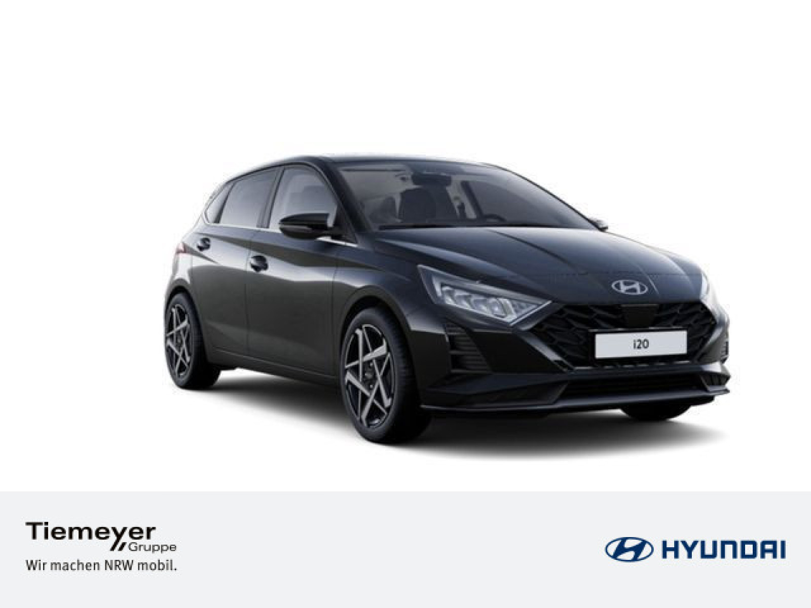 Hyundai i20 FL MY26