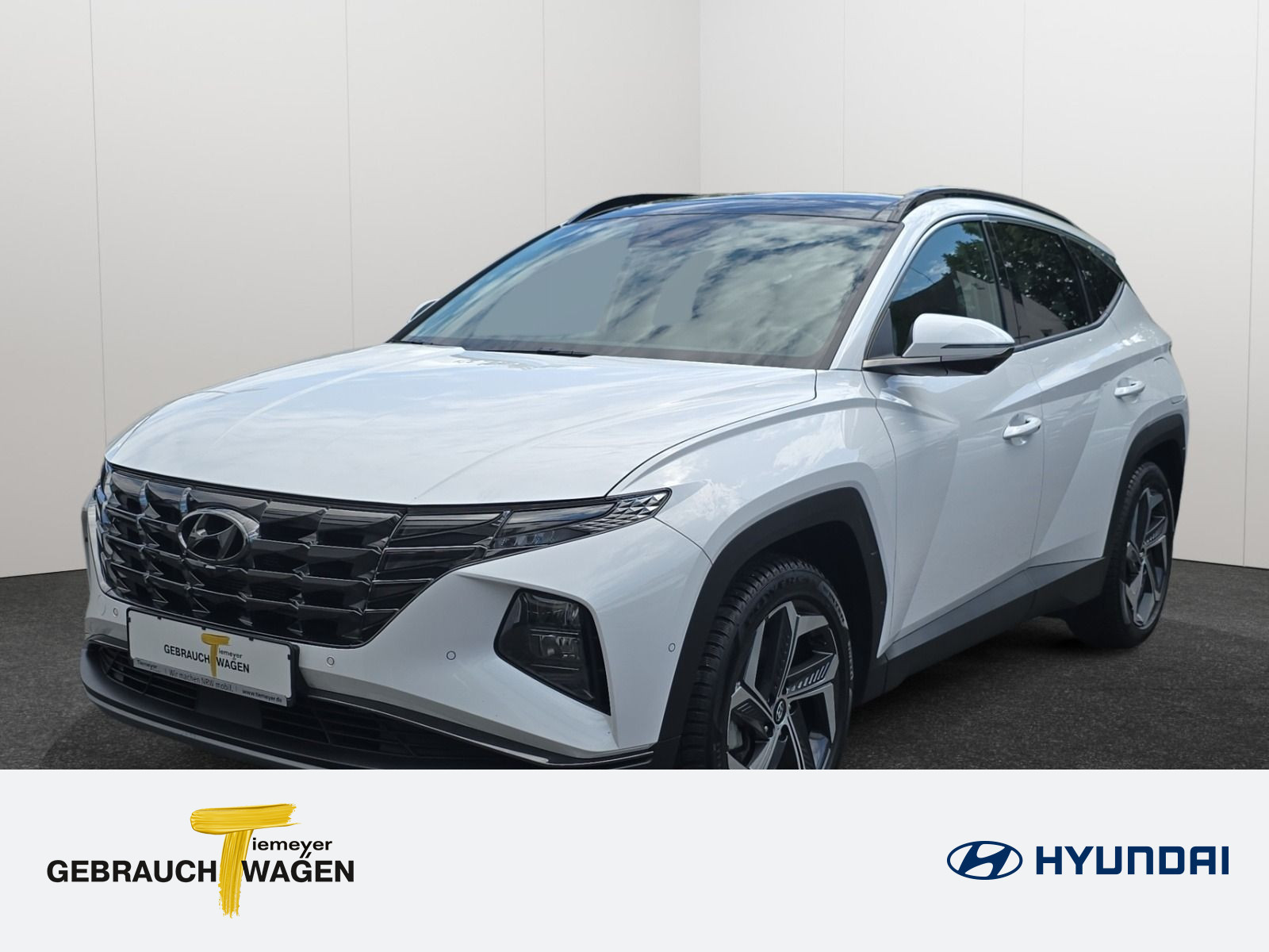 Hyundai TUCSON Plug-in-Hybrid Prime