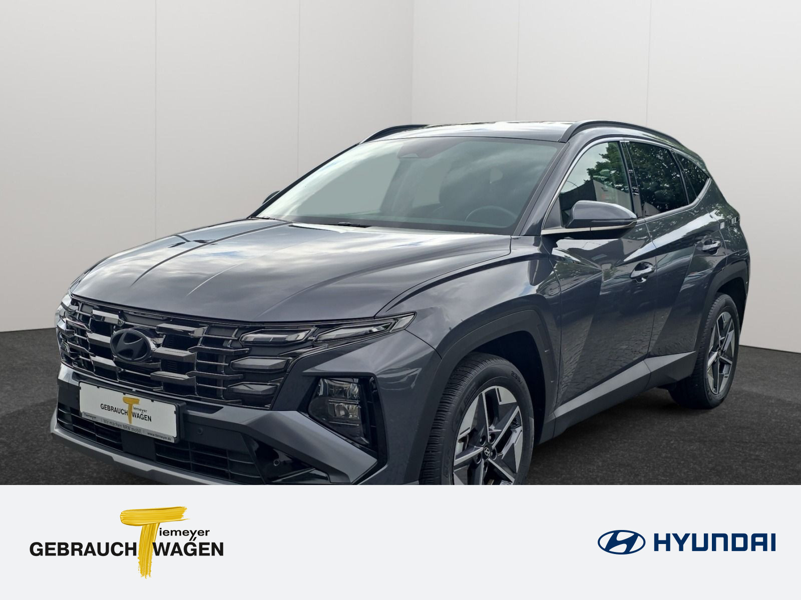 Hyundai TUCSON 1.6 T-GDi Hyundai TUCSON 1.6 T-GDi