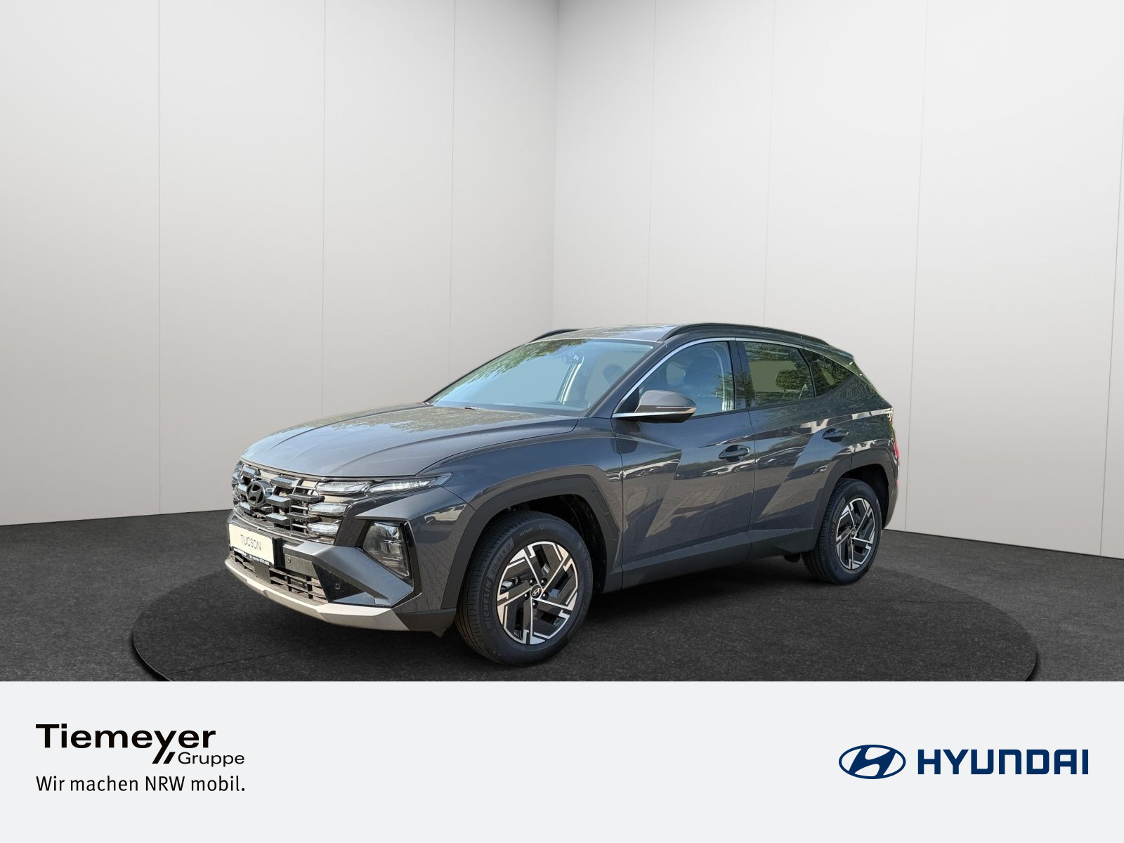 Hyundai TUCSON HEV MY26 Hyundai TUCSON HEV MY26