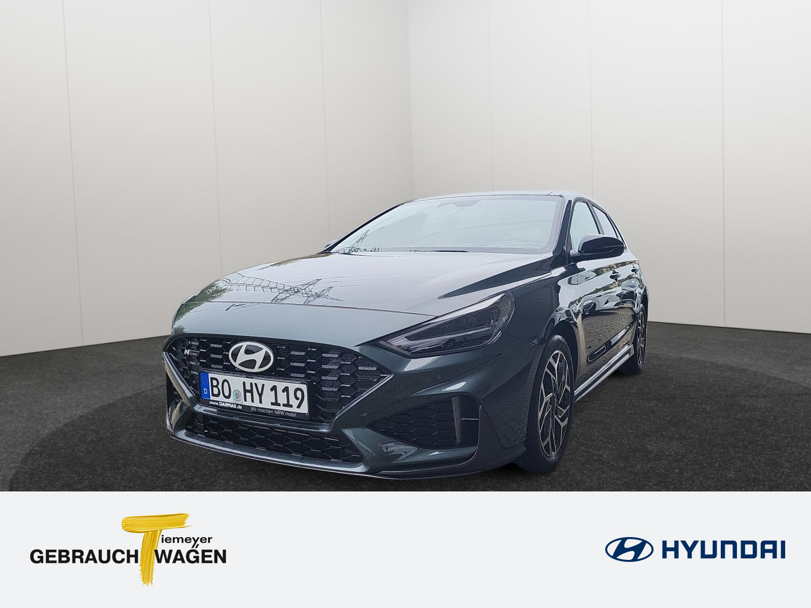 Hyundai i30 N Line Hyundai i30 N Line