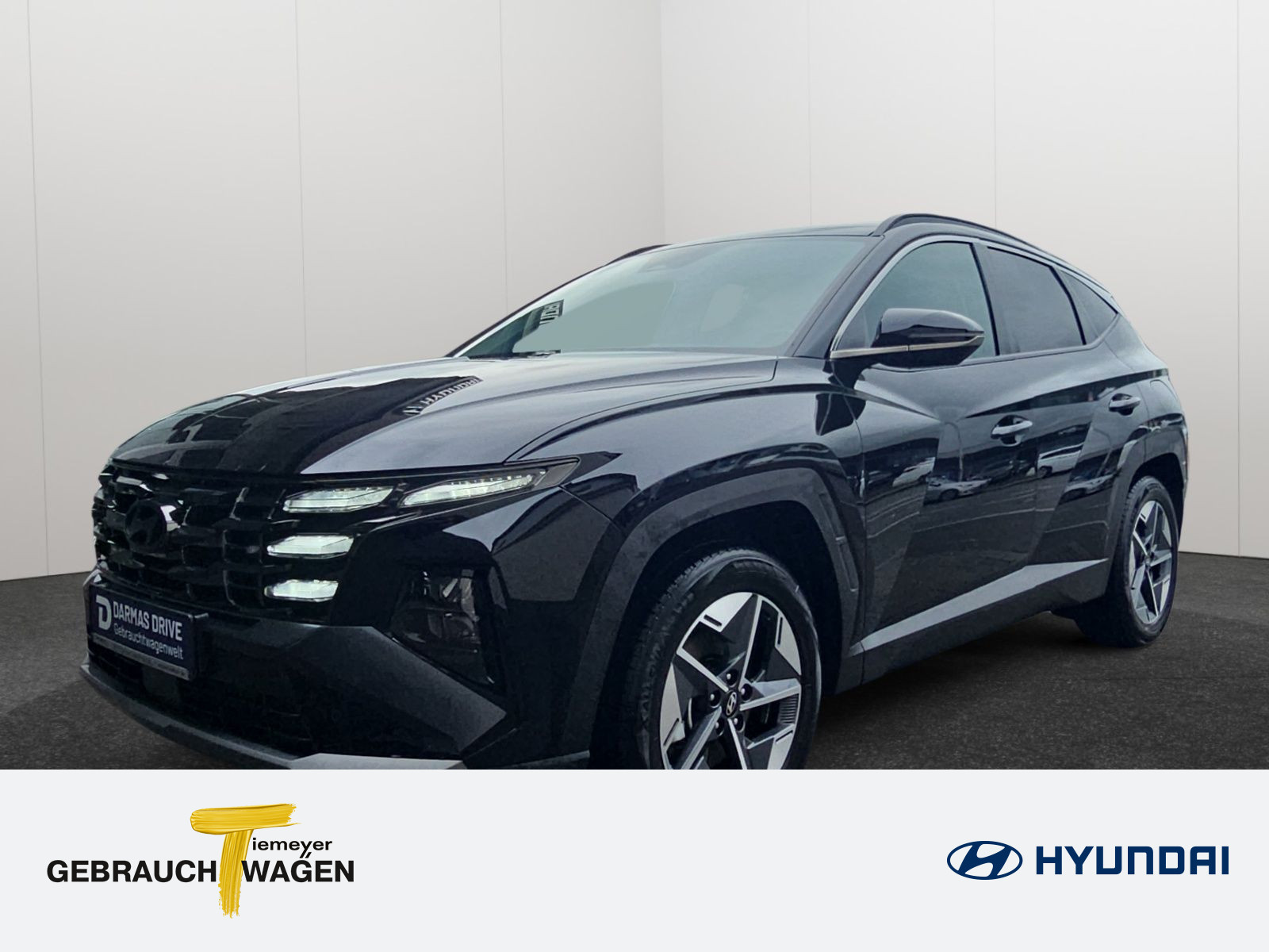 Hyundai TUCSON 1.6 T-GDi