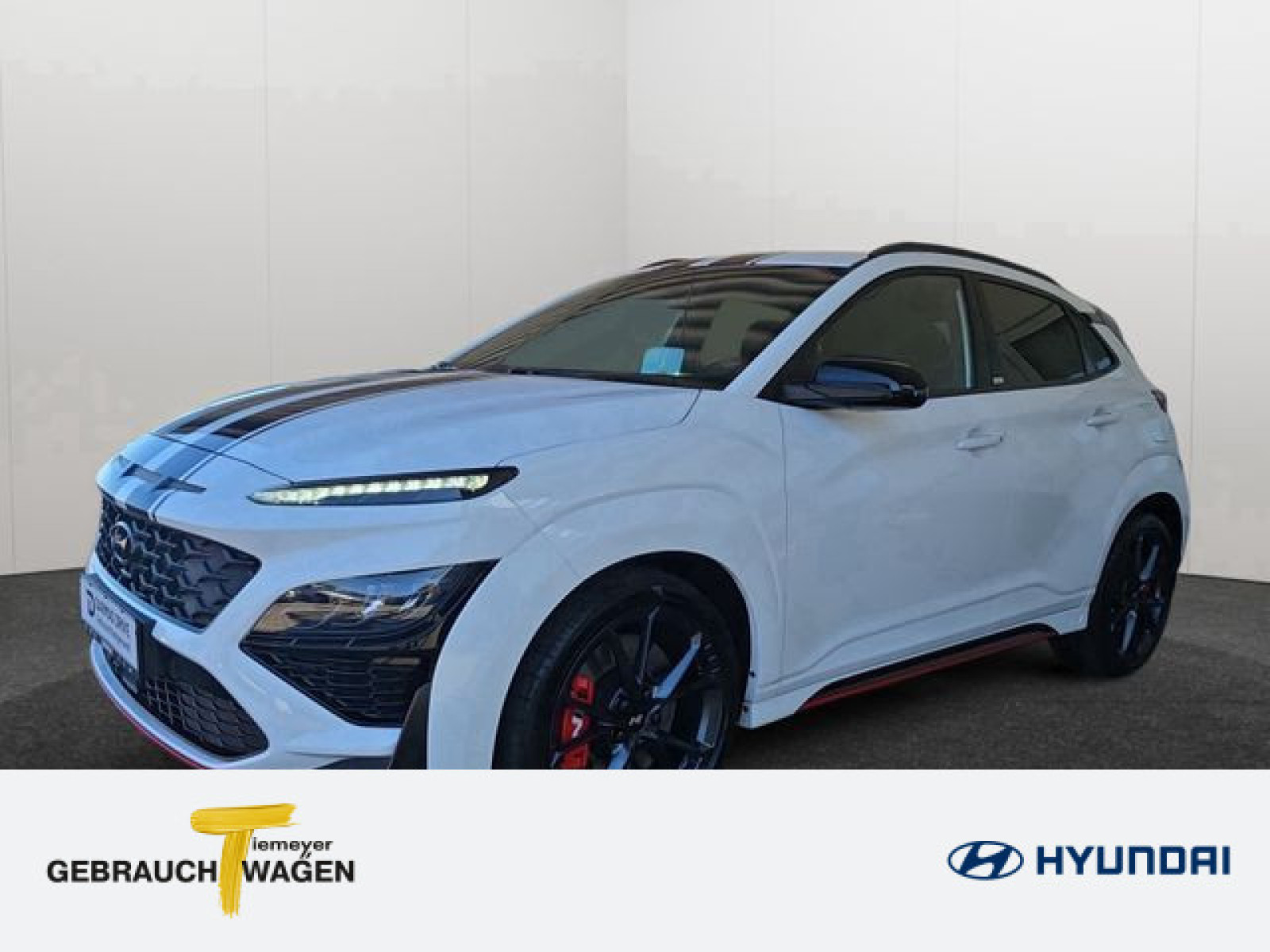 Hyundai Kona N Performance