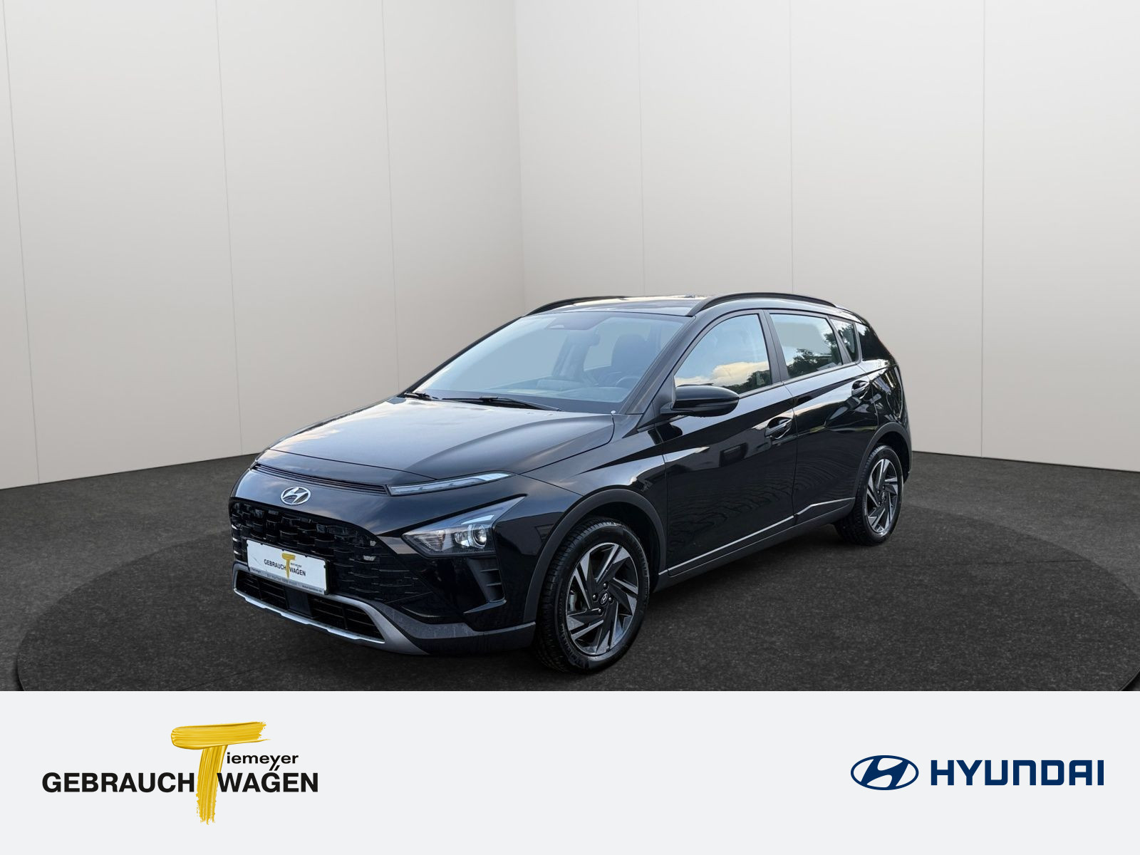Hyundai BAYON 1.0 T-Gdi